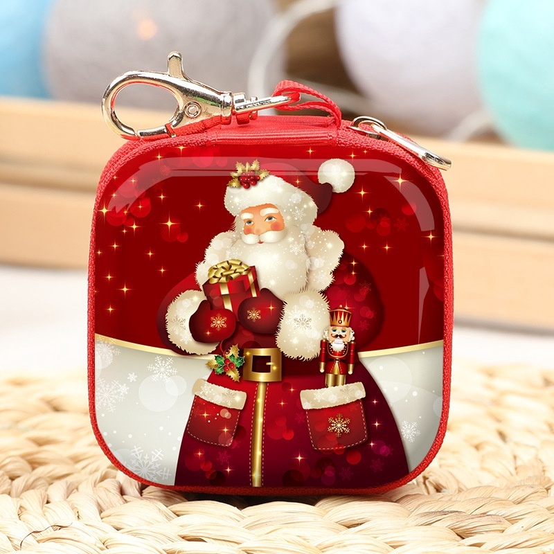 Túi Mini Đựng Kẹo Giáng Sinh