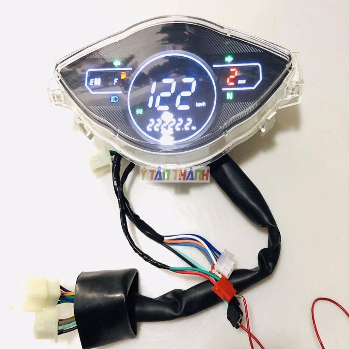 Đồng Hồ Điện Tử Wave Lớn Mẫu 2019 MS1223