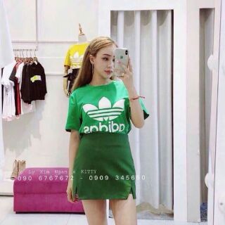 Áo phông adidas