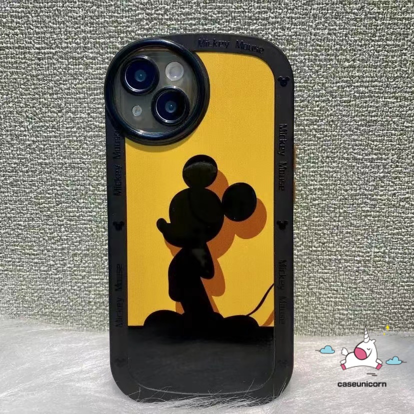 Ốp Điện Thoại Hình Chuột Mickey Hoạt Hình Cho iPhone 13 14 11 12 Pro MAX 6 6S 7 8 Plus X XR XS MAX SE 2020