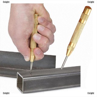 Dụng cụ đục lỗ trung tâm tải lò xo tự động 5 inch