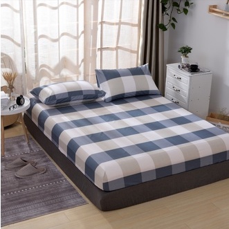 Ga giường 2m2x2m ga trải giường cotton poly, ga giường đôi size lớn, drap size king nhiều mẫu mã đa dạng