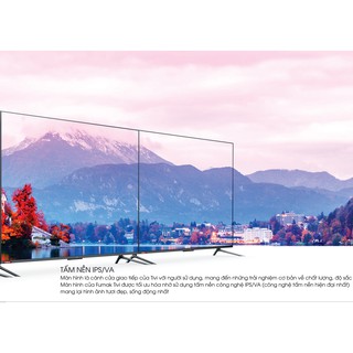 Smart tivi 50''