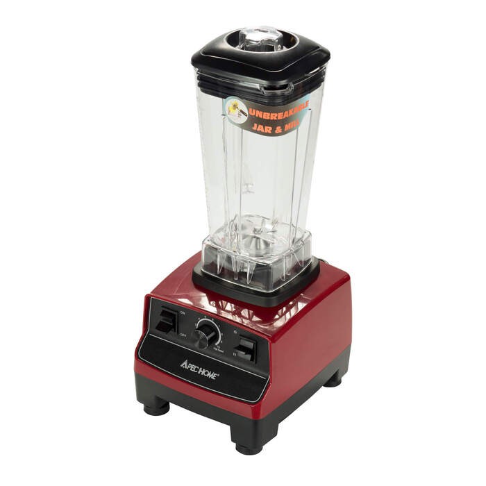 Máy sinh tố công nghiệp Apechome APH-1500P Công Suất 1500W với tốc độ 10.000 vòng/phút | Bảo hành chính hãng 12 tháng