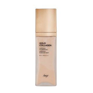 Kem Nền The Face Shop Gold Collagen Ampoule Foundation SPF30 PA++ 40ml