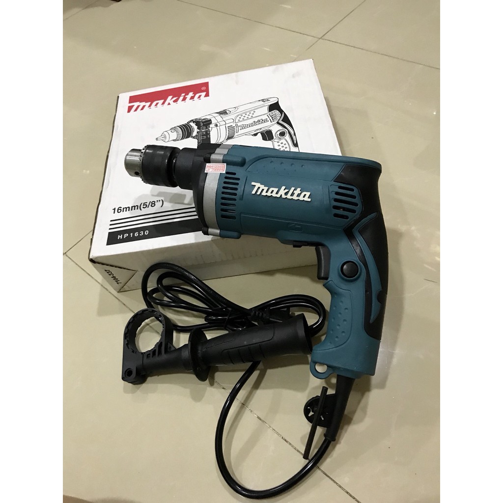 MÁY KHOAN 2 CHẾ ĐỘ MAKITA HP 1630