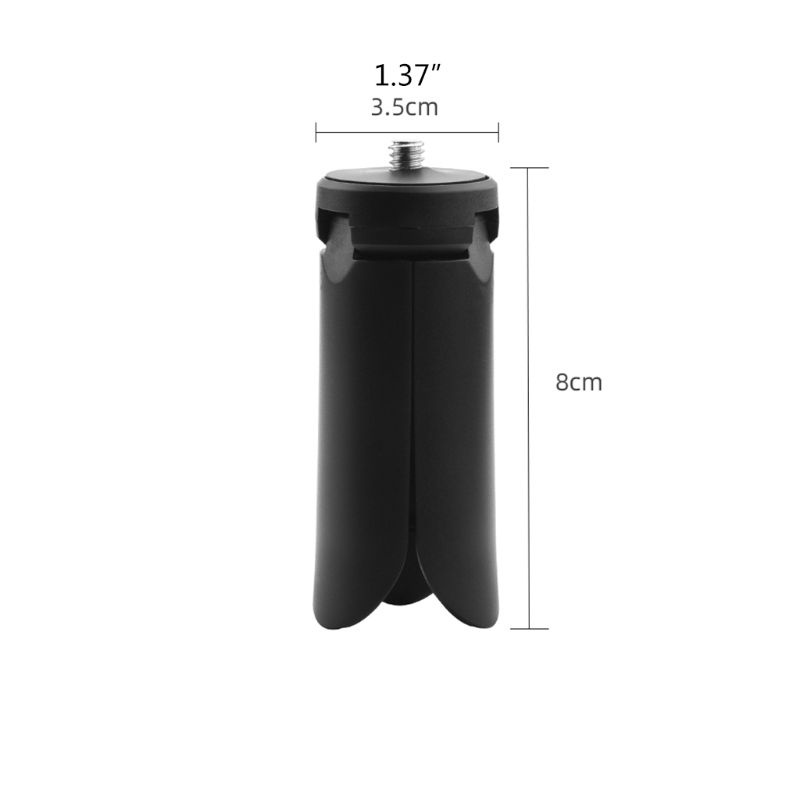 Giá đỡ ba chân mini để bàn cho Osmo Mobile 2/3 Zhiyun Smooth 4/Feiyu Vimble
