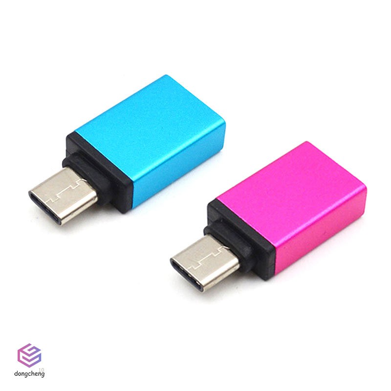 Đầu Chuyển Đổi Mini Usb 3.1 Type-C Sang Usb 3.0