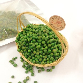 500GRAM ĐẬU HÀ LAN RANG TỎI ỚT