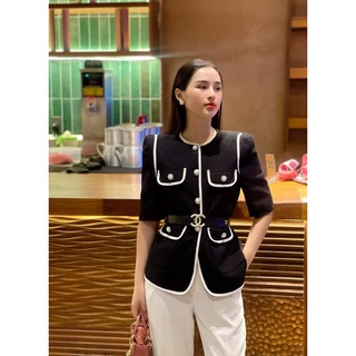 Áo sơ mi né vạt cao cấp