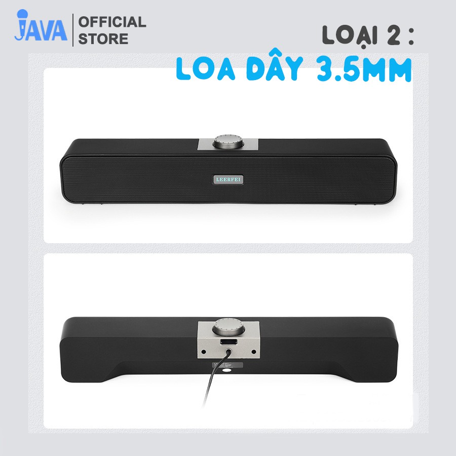 [Bass Cực Mạnh] Loa Vi Tính PC Bluetooth - Bass Hay - Nhỏ Gọn