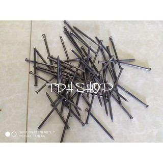 Đinh sắt 5mm, 7mm / Đinh đóng gỗ