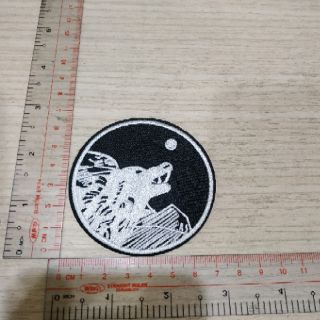 Patch, sticker dán/ủi quần áo kích thước lớn