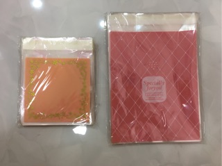 (SALE OFF) - Combo bao bì 140k_mẫu 2