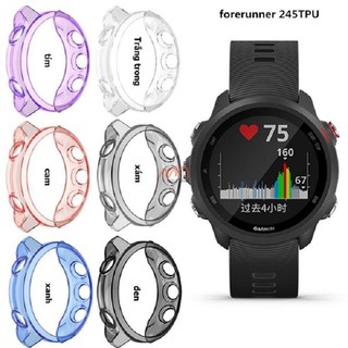[Mã ELHA9 giảm 15% đơn 50K] Case bảo vệ đồng hồ Garmin Forerunner 245