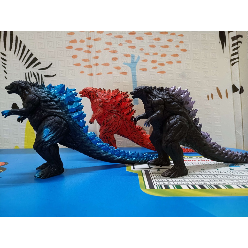 Đồ chơi mô hình quái vật Godzilla Earth 16x32 cm