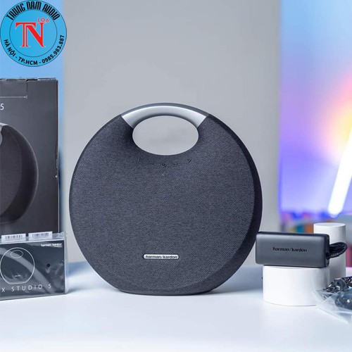 Loa Bluetooth Harman Kardon Onyx Studio 5 Chính hãng | Bảo hành 12 tháng