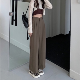 CÓ SẴN | Quần vải suông size S