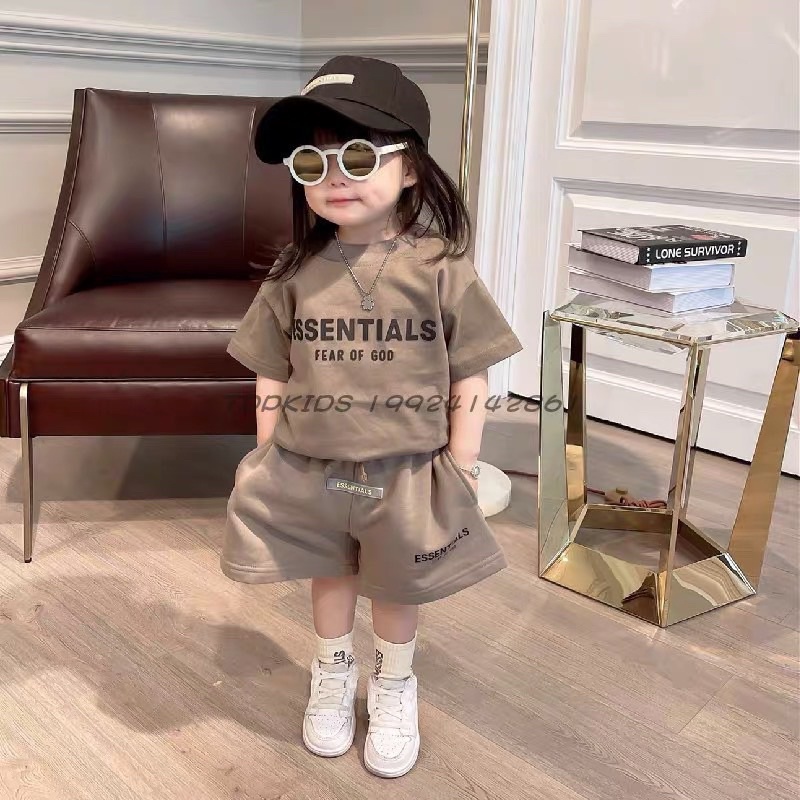 Set bộ thể thao cho bé