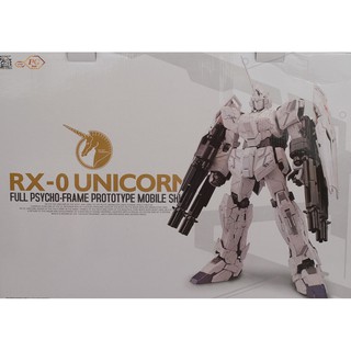 Mô hình Gundam PG 1/60 Unicorn RX-0 Dragon Momoko