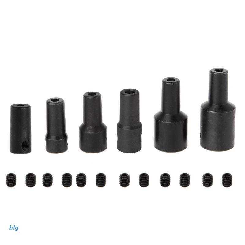 Phụ kiện đầu nối trục động cơ khoan kẹp B10 4-12mm
