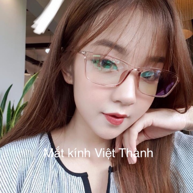 Sỉ kính siêu dẻo vuông nâu trong hot nhất 2018 fullbox