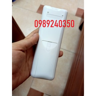 Điều khiển điều hòa Sharp
