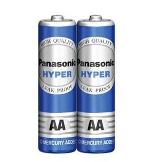 Pin AA Panasonic R6UT/4S HSD 8.2021