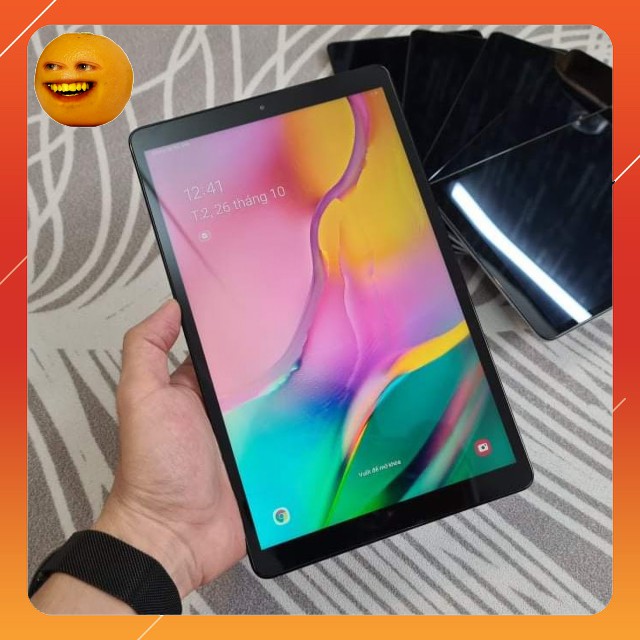 [MÁY ĐỂ HỌC ONLINE] Máy tính bảng Samsung Tab A 2019 10.1inch, Ram 3GB