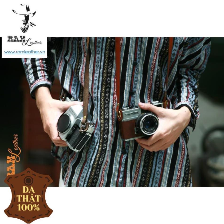 Dây Máy Ảnh Film Và Mirroless bản nhỏ 13mm