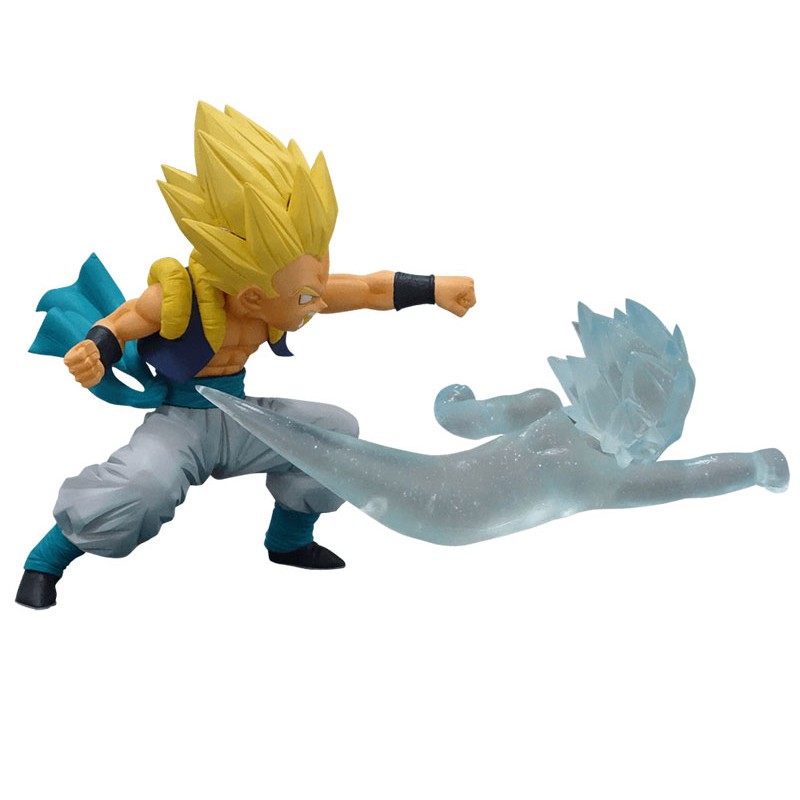 Mô hình G X Materia PVC Statue Gotenks 11 Cm Figure Bandai Banpresto -  Dragon Ball Z