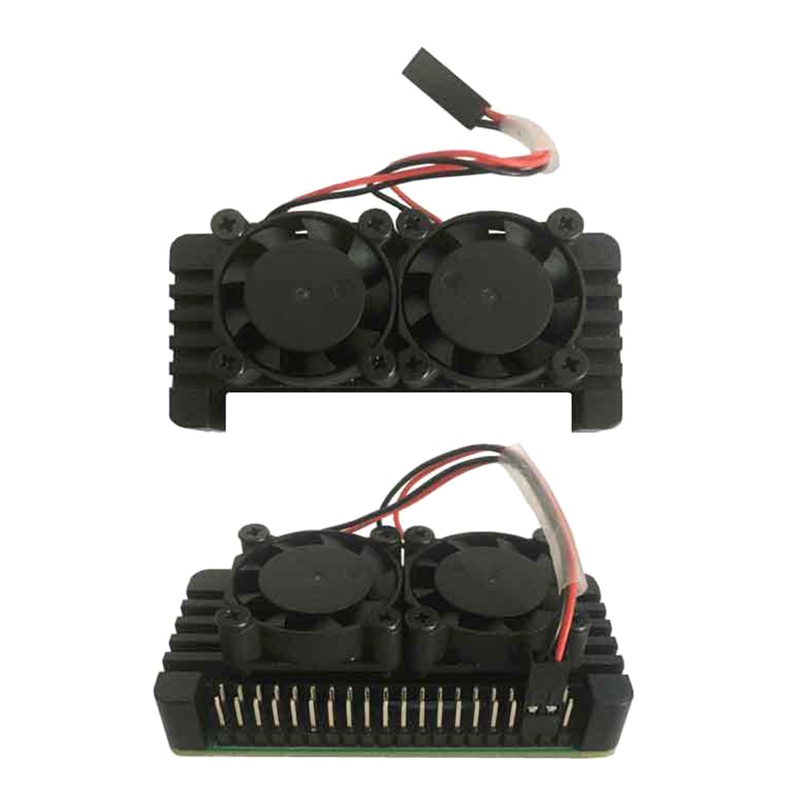 Vỏ Bảo Vệ Bằng Hợp Kim Nhôm Cho Raspberry Pi Zero 2W Quad-Core B