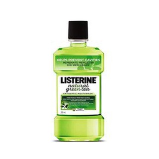 NƯỚC SÚC MIỆNG LISTERINE HƯƠNG TRÀ XANH THÁI LAN -  250ML