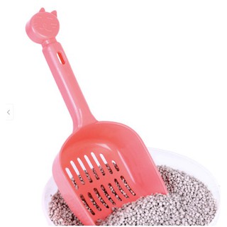Xẻng dọn phân cho mèo