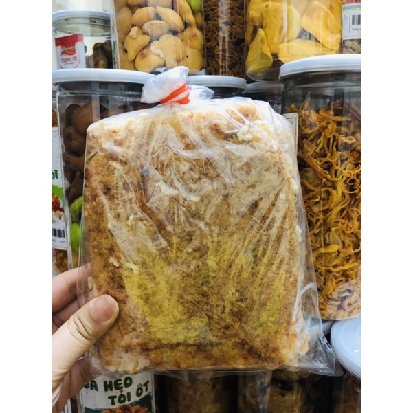 Cơm cháy chà bông loại 250gr