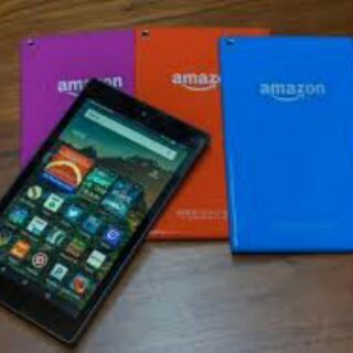 Máy tính bảng amazon