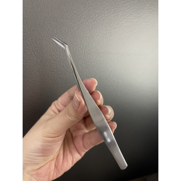 Nhíp gắp mi thẳng/cong