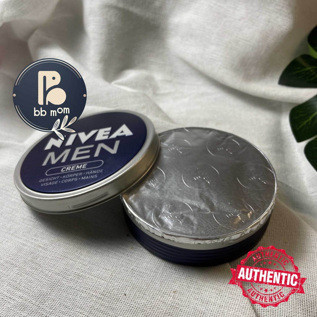 Kem dưỡng da Nivea Men hàng chuẩn Đức