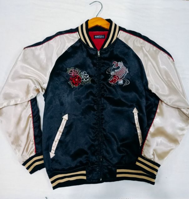 THÊU NHẬT REAL  MODIFIED UNSTUDIED FREE SIZE