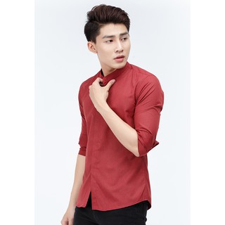 Áo sơ mi nam Titishop SM520