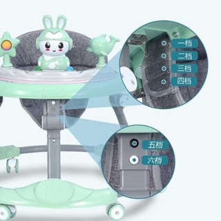 Xe tập đi tròn BLK 501