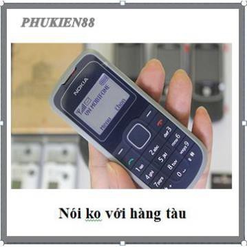 Điện Thoại Nokia 1202 Chính Hãng Bảo Hành 12 Tháng Chưa Sửa Chữa Nguyên Zin | WebRaoVat - webraovat.net.vn