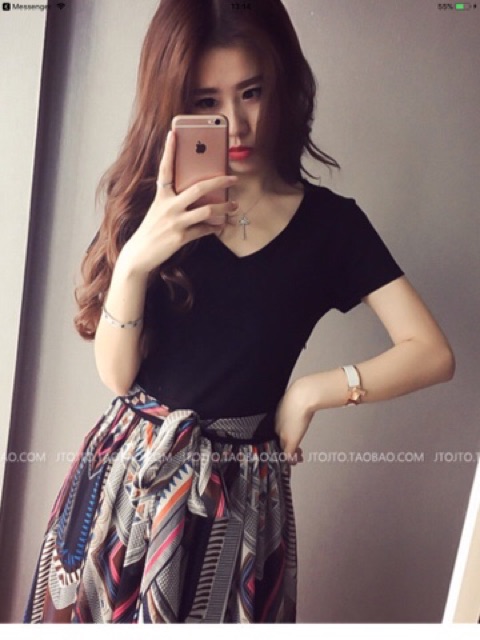 Đầm maxi 🌷FREESHIP 🌷nhập mã TRANBB11 giảm 10k maxi cột eo phối voan | BigBuy360 - bigbuy360.vn