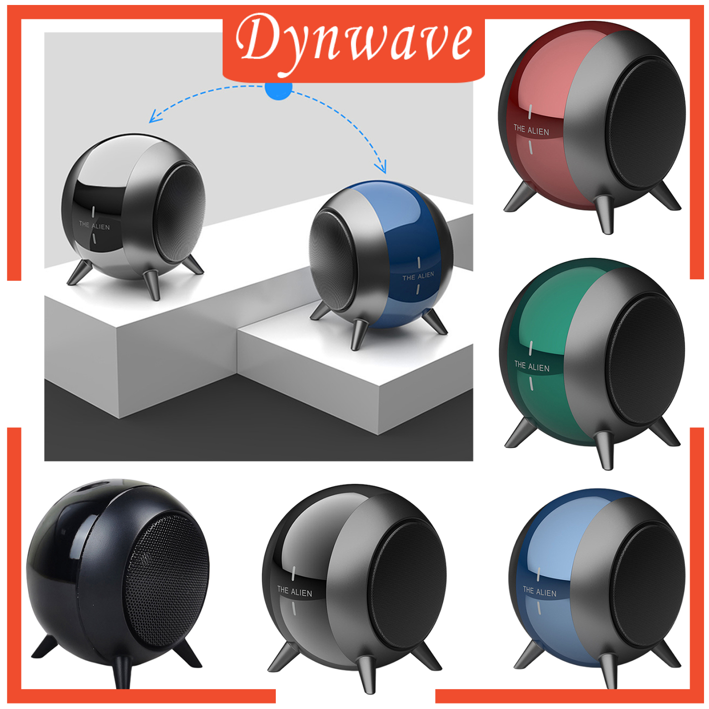 Loa Bluetooth Không Dây Dynwave 6h