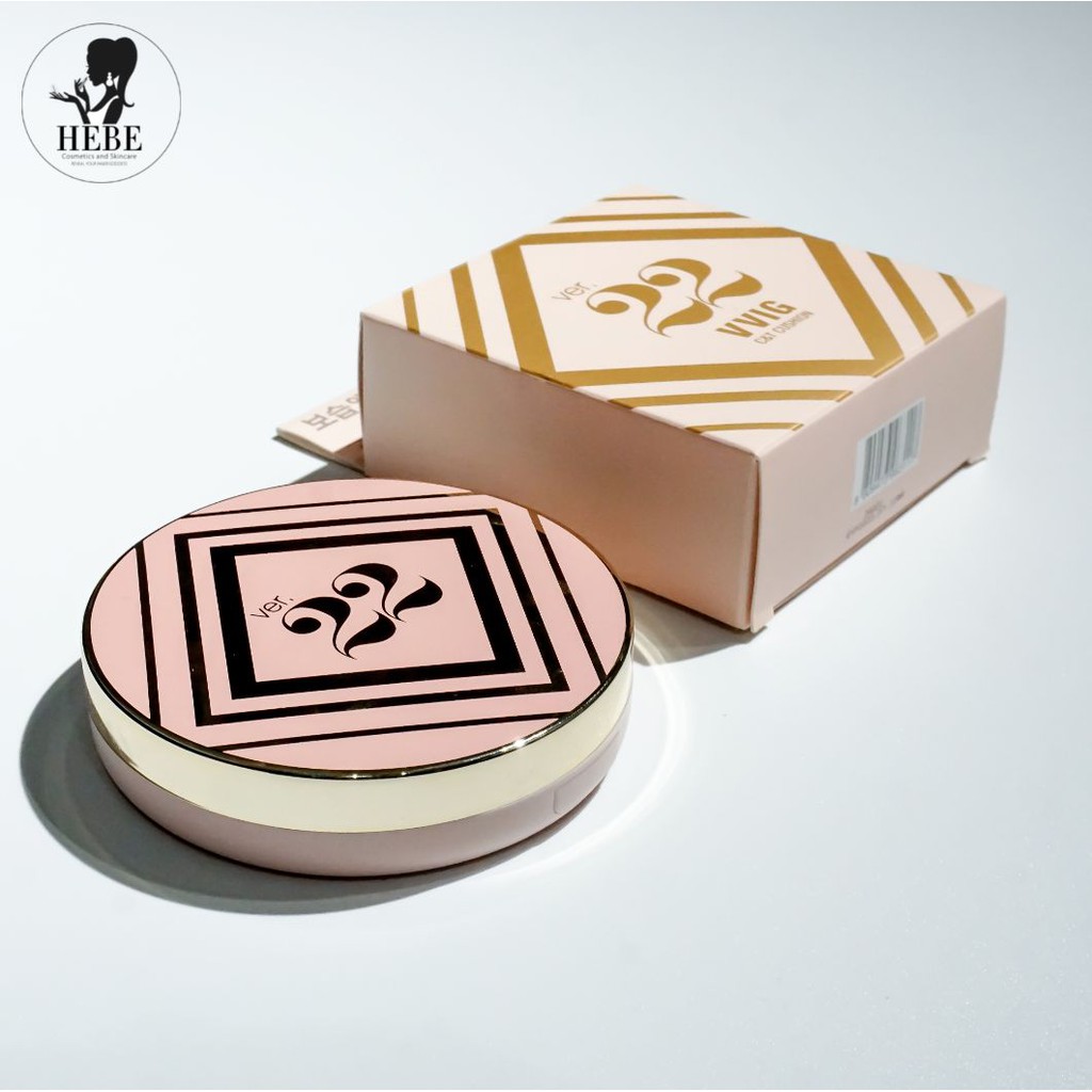 PHẤN TƯƠI CHE KHUYẾT ĐIỂM HOÀN HẢO C&T VVIG CUSHION