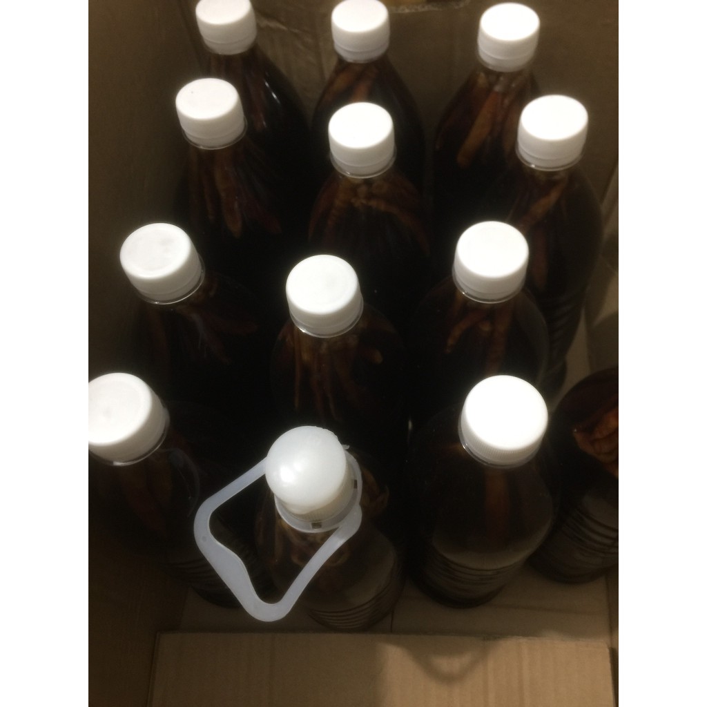 [ĐẶC SẢN] NƯỚC MẮM SÁ SÙNG CÔ TÔ QUẢNG NINH - 1 lít | BigBuy360 - bigbuy360.vn