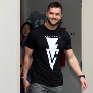 Áo Thun WWE Finn Bálor "Worldwide"
