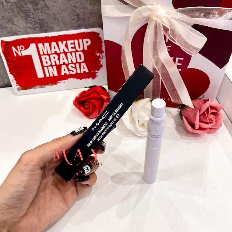 Chuốt Dưỡng Mi Trước Khi Chải Mascara MAC False Lashes Maximizer