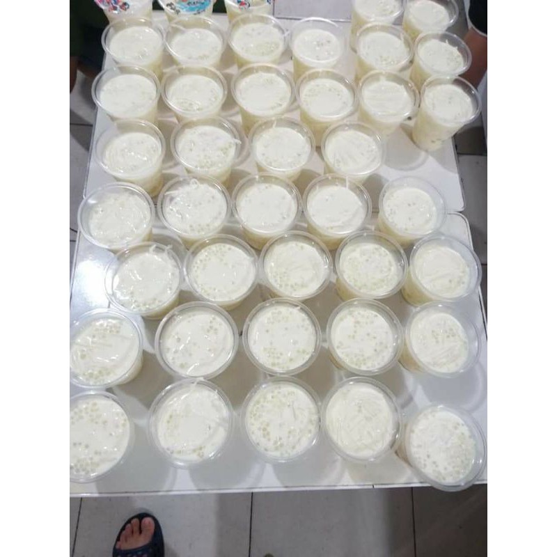 Chè Dừa Dầm