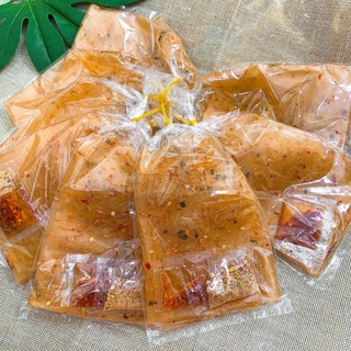Bánh tráng dẻo tôm chấm cay Tây Ninh chính gốc